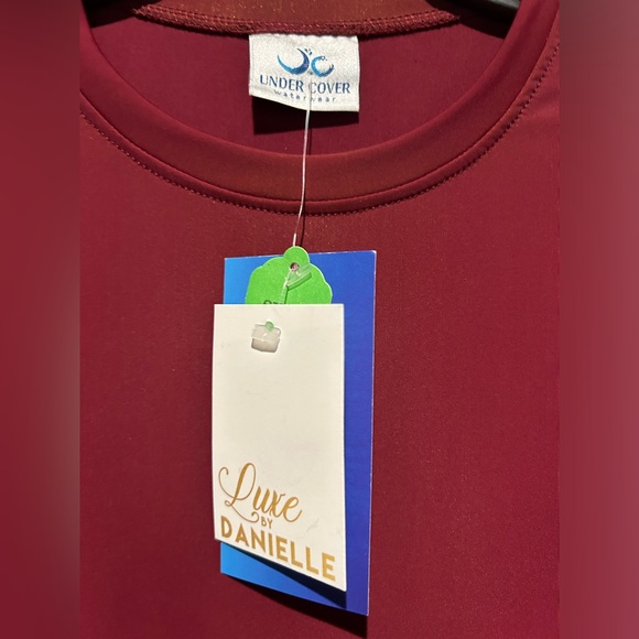 NWT Undercover Waterwear Maxi Dress - Picture 3 of 6